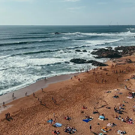 Daire Edition 147 - Beachfront Luxury 1 Bedroom Porto